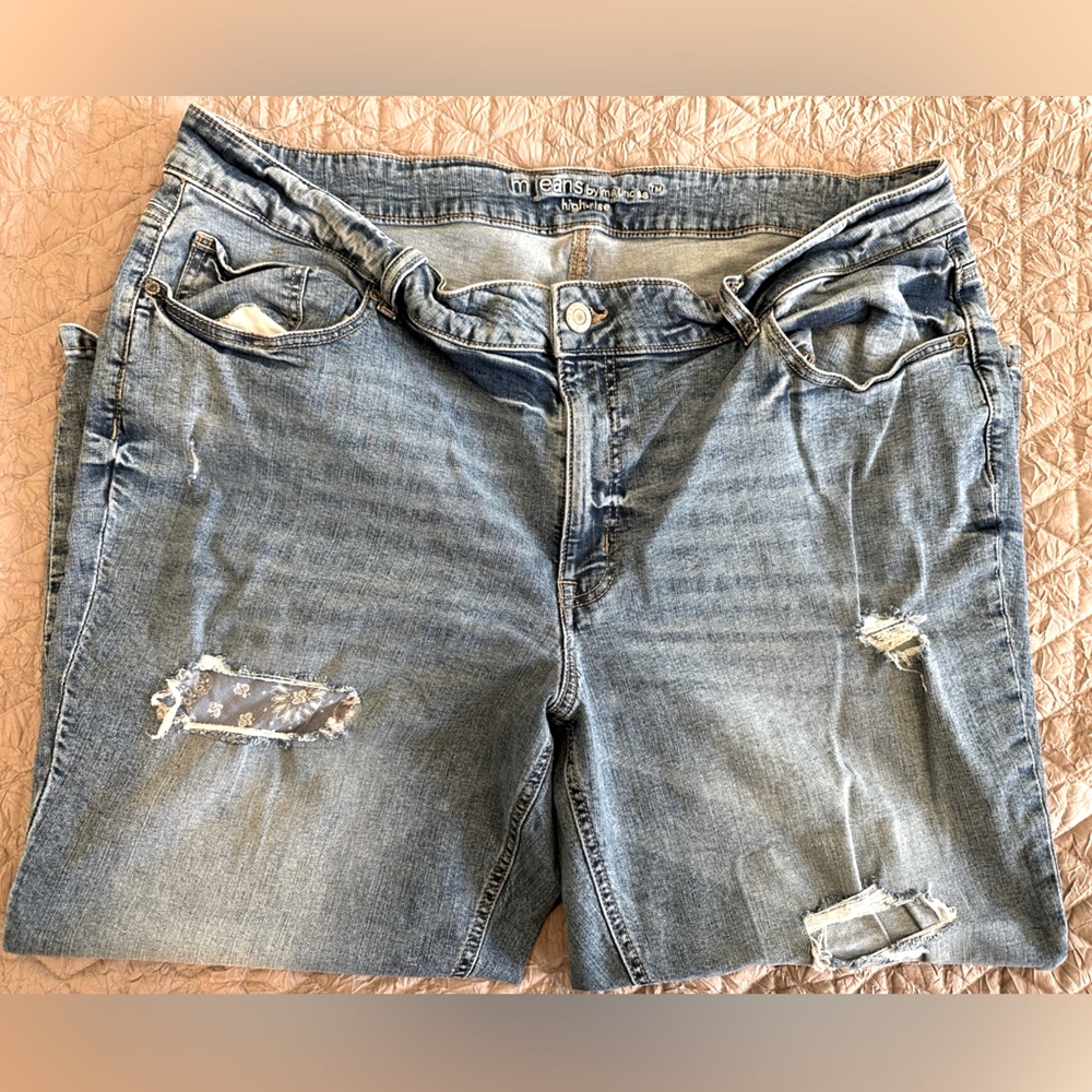 Maurices High Rise M Jeans - Picture 4 of 7